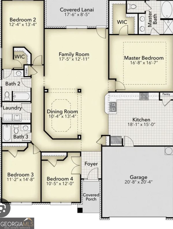 159 Harbor Drive, Macon