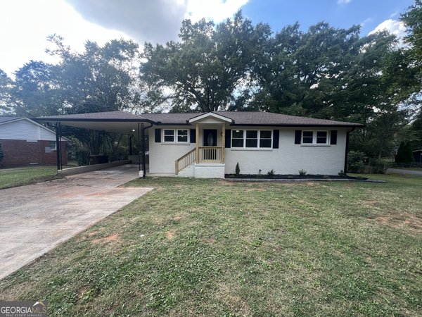 706 Jones Mill Road, Cartersville