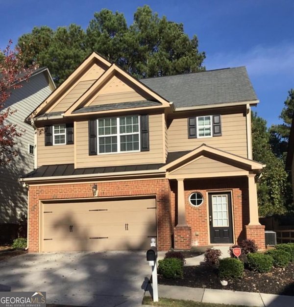 5639 Chatham Circle, Norcross