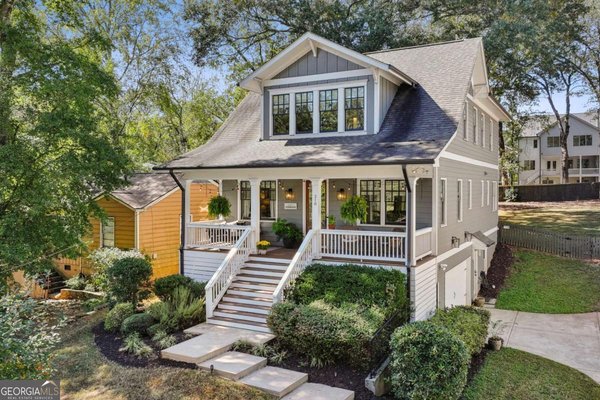 218 Rockyford Road, Atlanta