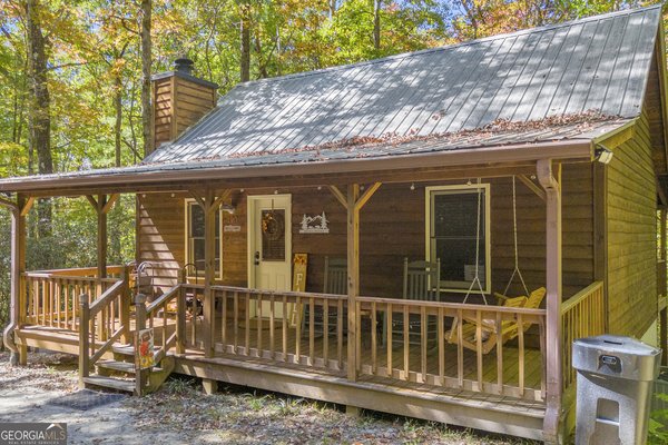 190 Shadows Drive, Sautee Nacoochee