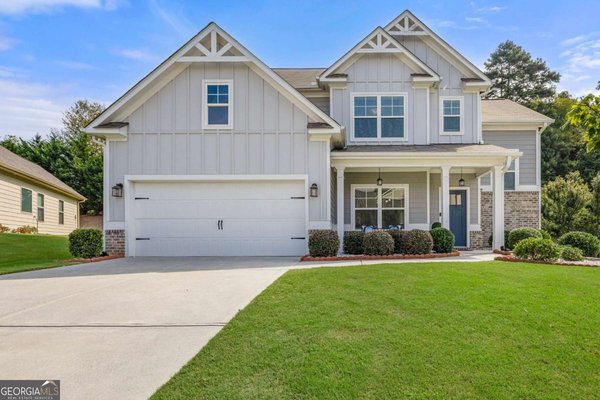 5930 Hidden Ridge Court, Cumming