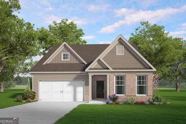 2479 Anhinga Drive, Loganville