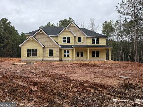 6.5 ACRES Williams Mill Road, Zebulon