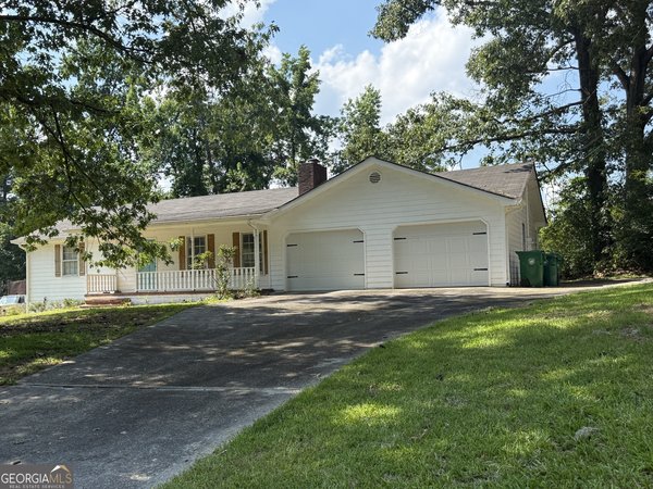 7543 Asbury Manor Drive, Lithonia