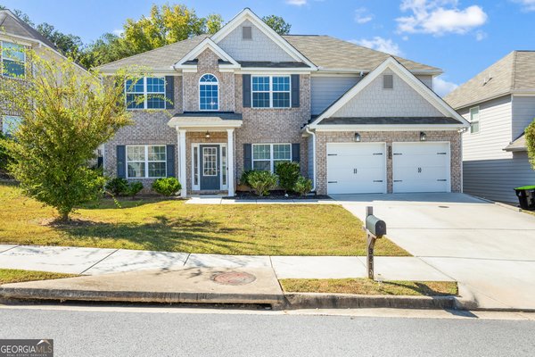 3819 Village Crossing Lane, Ellenwood