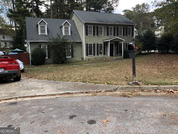 3816 Holy Cross Court, Decatur