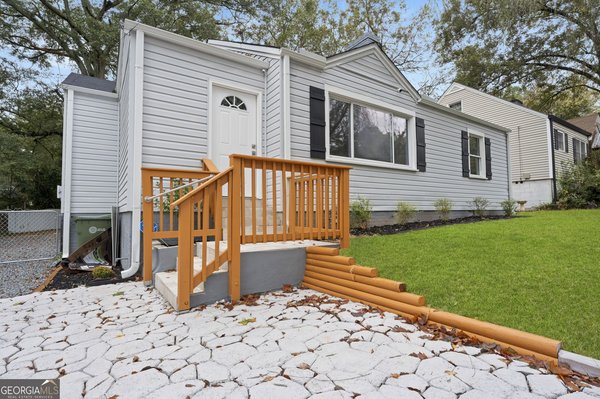 1847 Sylvan Road, Atlanta