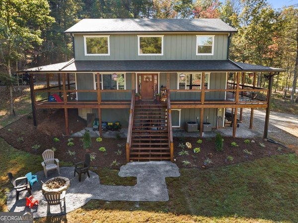 35 Indian Trace, Mineral Bluff