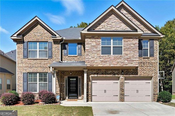4227 Meadow Wind Drive, Snellville
