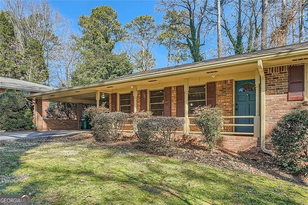 1276 Hickory Drive, Lilburn