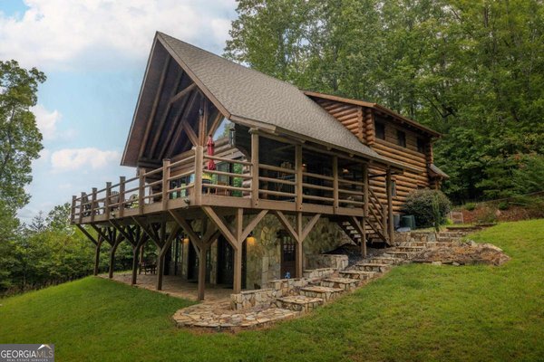 209 Stavanger Road, Morganton