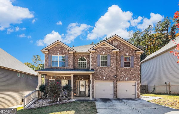 2177 Dodson Woods Drive, Fairburn