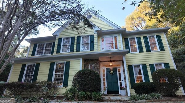 262 Ashbourne Trail, Lawrenceville