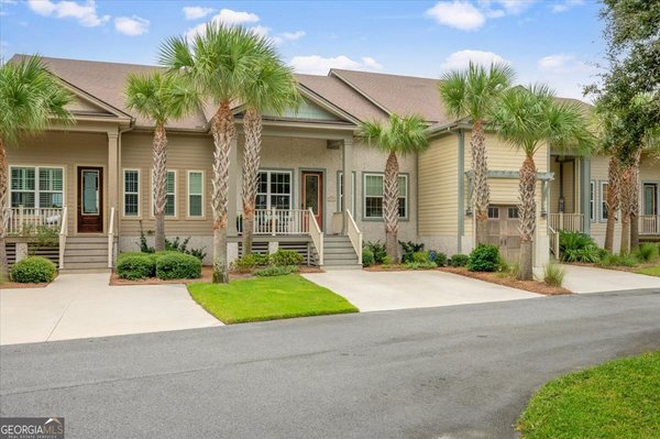 214 Turtle Track Lane, Jekyll Island