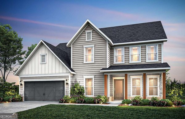 251 Rockledge Bend, Powder Springs