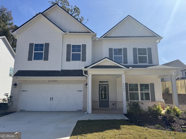 5537 Keswick Drive, Flowery Branch