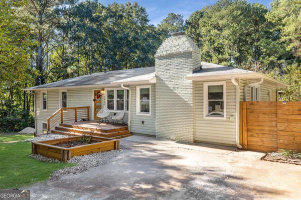 3462 Sherwood Road, Smyrna