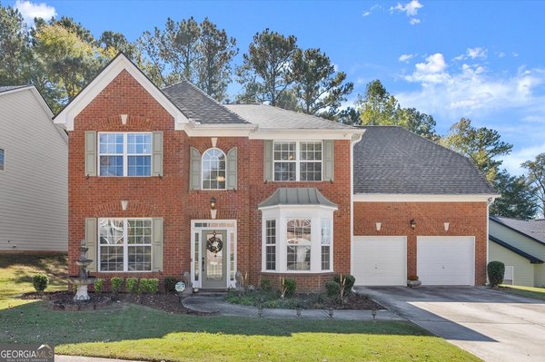 4444 Sequoia Park Trail, Snellville