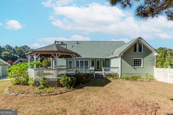 2294 FORT MARTIN Way, Lawrenceville