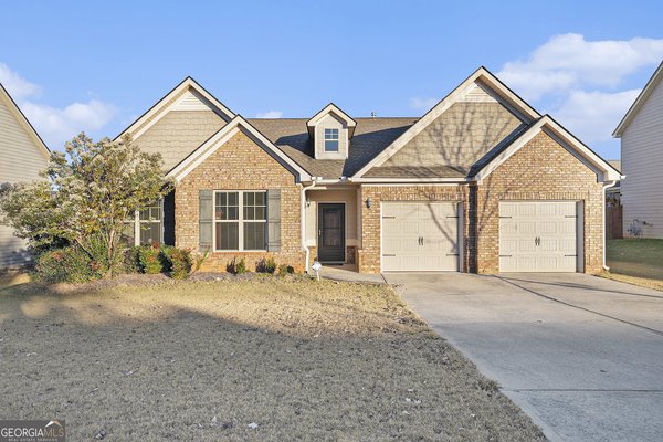 1611 Stillriver Run Drive, Mcdonough