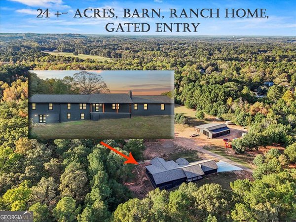 280 ETHERIDGE Road, Auburn