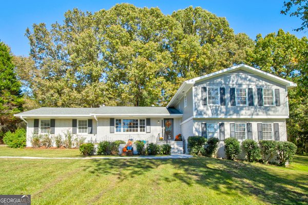 1656 Ewing Chapel Road, Dacula