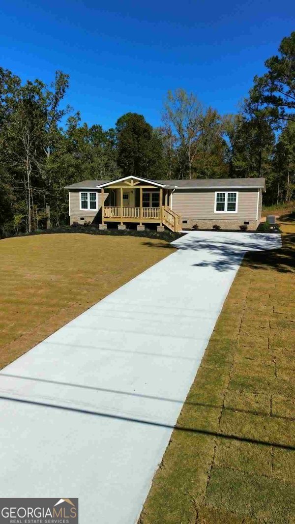 126 BLUEGILL Road, Eatonton