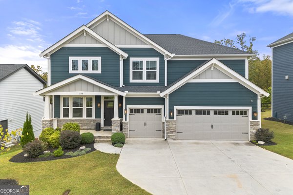 188 Greenbrier Way, Canton