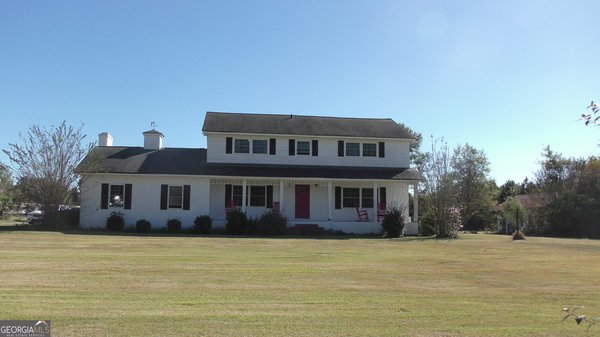 5438 Ga Hwy 88, Sandersville