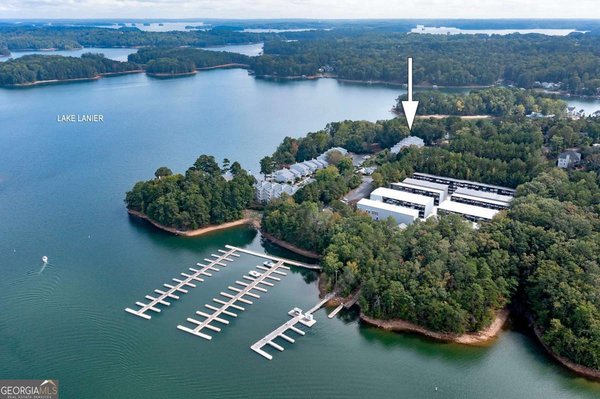 2300 Habersham Marina Road, Cumming