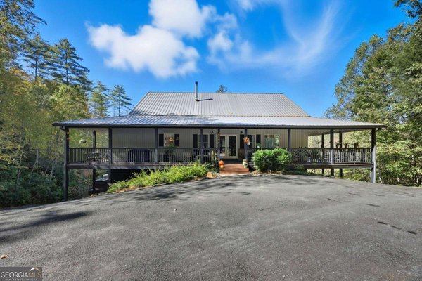 136 Ross Road, Mineral Bluff