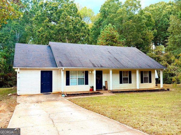 115 Cross Creek Drive, Covington