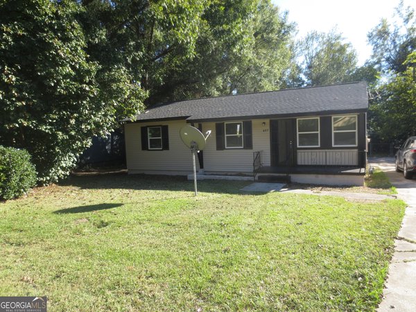 607 Courtland Avenue, Fort Valley