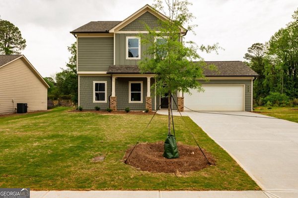 358 Forkview Drive, Lawrenceville