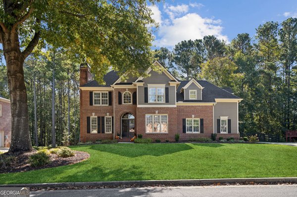 6061 Meridian Drive, Acworth