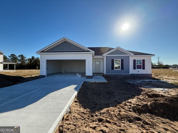 206 Aunt Bee Boulevard, Statesboro