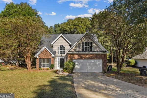 545 Briar Run Court, Loganville