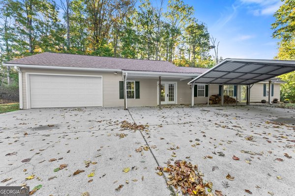 398 Gold Ridge Road, Dahlonega
