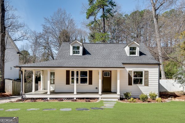 1861 Dyer Circle, Chamblee