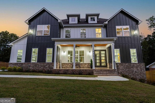 6651 Malvin Drive, Austell