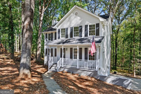 170 Forest Lake Drive, Fayetteville