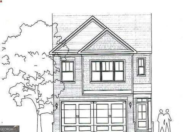 2717 Rylee Carter Street, Dacula