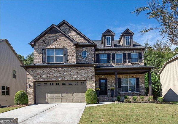 470 Montgomery Avenue, Alpharetta