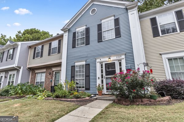 3509 Mount Vernon Circle, Atlanta