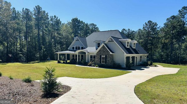 1242 City Pond Road, Barnesville