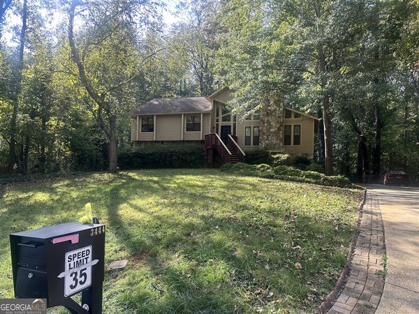 3444 Vinings North Trail, Smyrna
