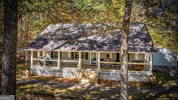 224 Timber Ridge Lane, Ellijay