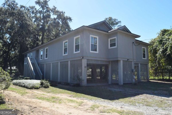 11 Morningside Drive, Savannah
