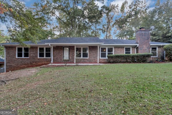 1440 WESLEY Drive, Griffin